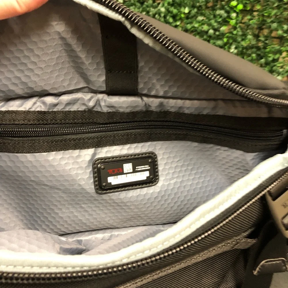 Tumi Alpha Bravo Platoon Sling Bag